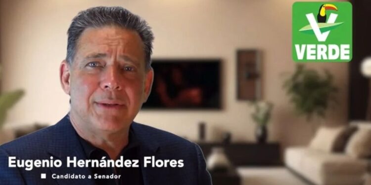 Exgobernador de Tamaulipas, Eugenio Hernández, buscará senaduría por el Verde