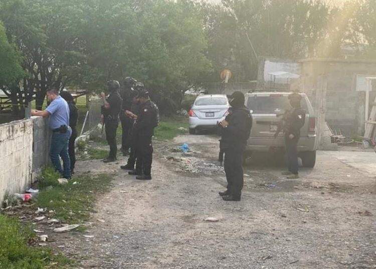 Explota bomba hechiza previo a evento de alcalde en Miguel Alemán