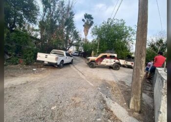 Explota bomba hechiza previo a evento de alcalde en Miguel Alemán