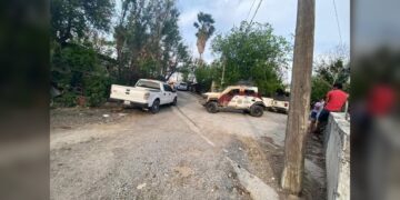 Explota bomba hechiza previo a evento de alcalde en Miguel Alemán