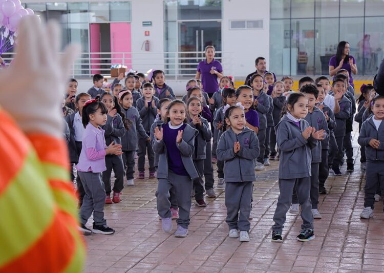 Festeja el DIF Tamaulipas el 6° Aniversario del CECUDI Victoria