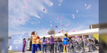 Festeja el DIF Tamaulipas el 6° Aniversario del CECUDI Victoria