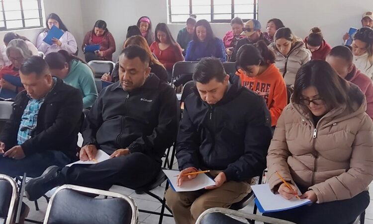 Fomenta SET integración de comunidad educativa con rally familiar