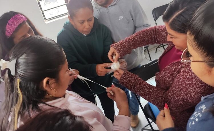 Fomenta SET integración de comunidad educativa con rally familiar