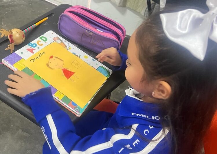 Fomentan desarrollo socioemocional de comunidades escolares en Tamaulipas