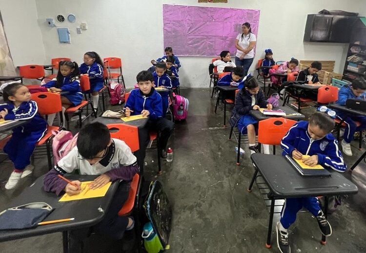 Fomentan desarrollo socioemocional de comunidades escolares en Tamaulipas