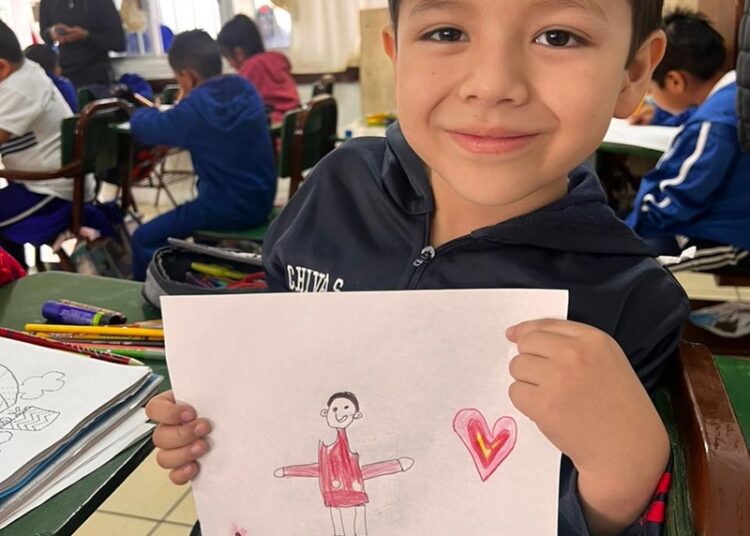 Fomentan desarrollo socioemocional de comunidades escolares en Tamaulipas