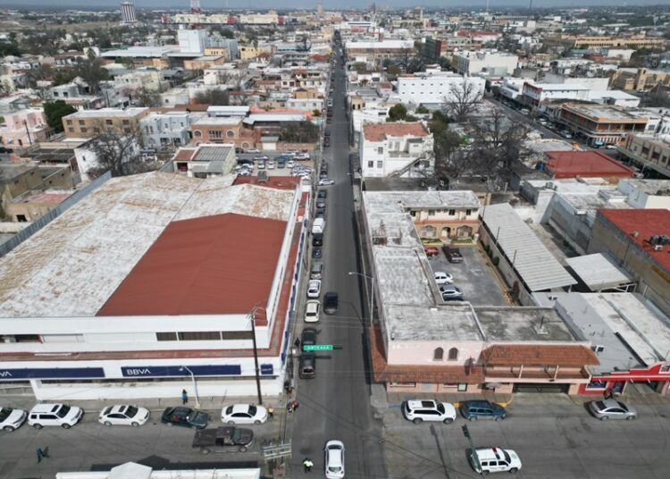Fortalece Gobierno de NLD infraestructura sanitaria y vial en Sector Centro