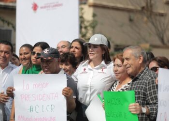 Fortalece Gobierno de NLD infraestructura sanitaria y vial en Sector Centro