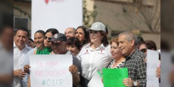 Fortalece Gobierno de NLD infraestructura sanitaria y vial en Sector Centro