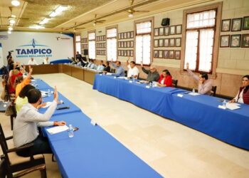 Garantiza Cabildo Porteño el servicio de recolección y destino final de la basura