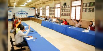 Garantiza Cabildo Porteño el servicio de recolección y destino final de la basura