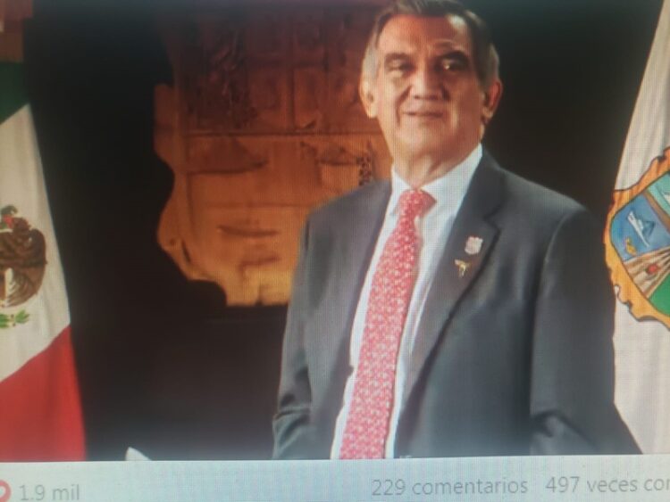 Segundo Informe de Gobierno de AVA, con un Gobierno humanista que llegó para quedarse