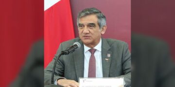 Todo listo para informe de Américo