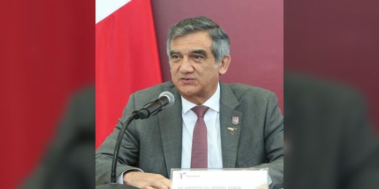 Todo listo para informe de Américo