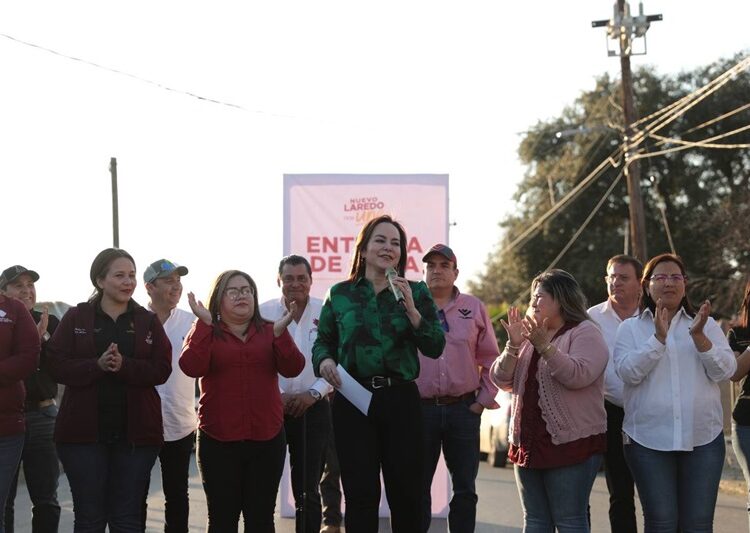 Gobierno de NLD destina más de 23 mdp en transformación de la Colonia Hidalgo