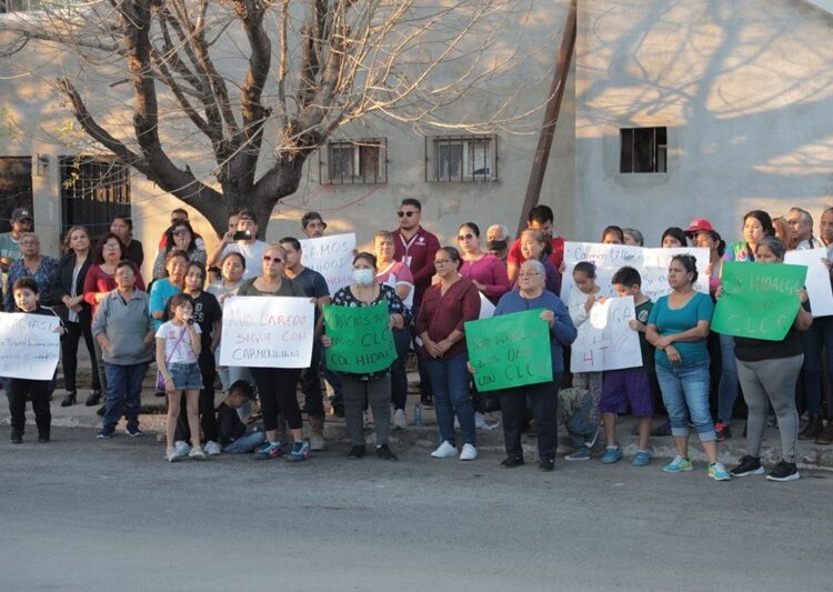 Gobierno de NLD destina más de 23 mdp en transformación de la Colonia Hidalgo