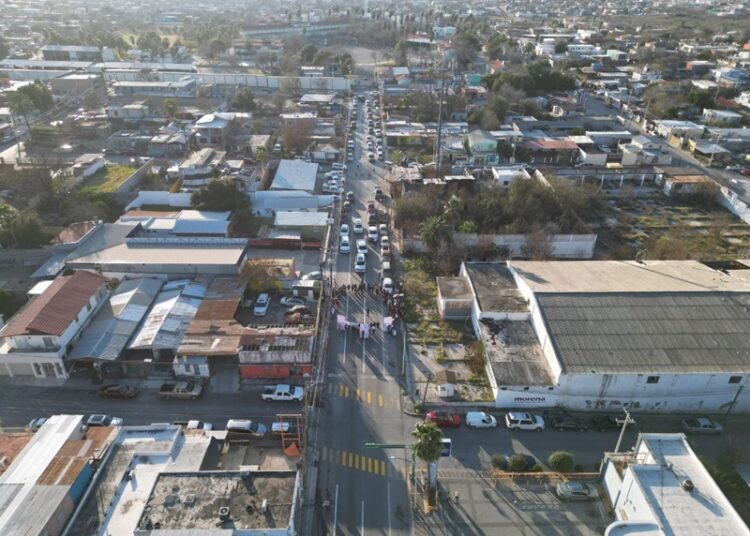 Gobierno de NLD destina más de 23 mdp en transformación de la Colonia Hidalgo