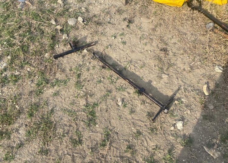 Guardia Estatal atiende llamado por derrame en toma clandestina de hidrocarburos