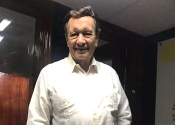 Fallecío el locutor Gustavo Adolfo Ferrer Galguera, voz de ‘En familia con Chabelo’