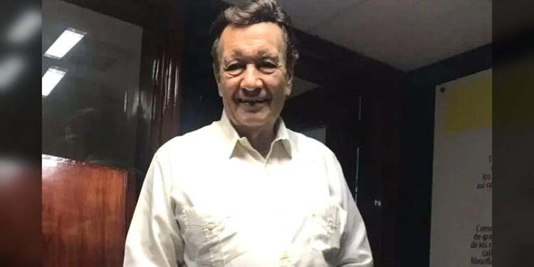 Fallecío el locutor Gustavo Adolfo Ferrer Galguera, voz de ‘En familia con Chabelo’