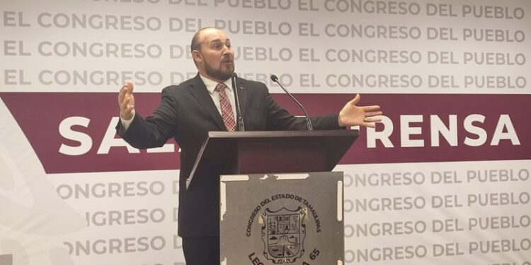 Pide Melhem que ejército no se encargue del mantenimiento de carreteras en Tamaulipas