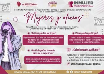 INMUJER invita a participar en la convocatoria para la exposición fotográfica “Mujeres y Oficios”