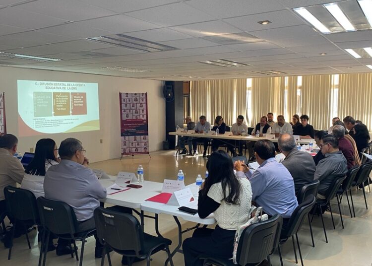 Implementará SET estrategia de absorción para nivel medio superior