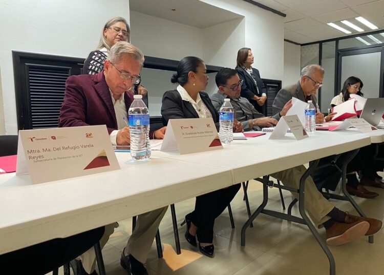 Implementará SET estrategia de absorción para nivel medio superior