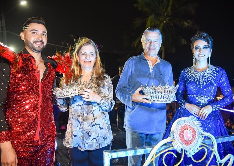 Impresionante Asistencia al Carnaval Tampico 2024
