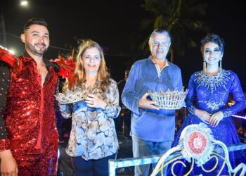 Impresionante Asistencia al Carnaval Tampico 2024