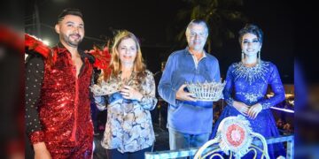 Impresionante Asistencia al Carnaval Tampico 2024