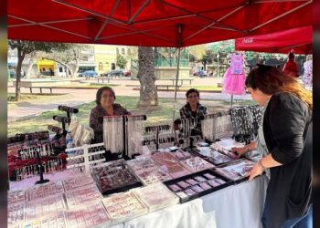 Impulsa Gobierno de NLD economía de vendedores locales