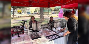 Impulsa Gobierno de NLD economía de vendedores locales