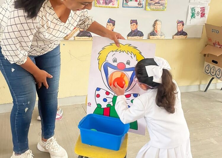 Impulsa SET cultura incluyente en escuelas tamaulipecas