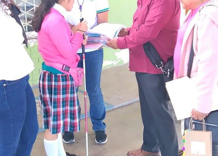 Impulsa SET cultura incluyente en escuelas tamaulipecas