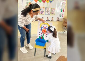 Impulsa SET cultura incluyente en escuelas tamaulipecas