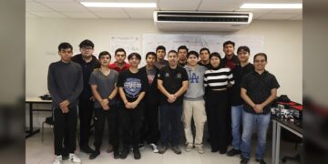 Impulsa la UAT proyectos del laboratorio de Inteligencia Artificial en el Campus Victoria