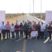 Inaugura Alcaldesa Carmen Lilia nueva solución vial