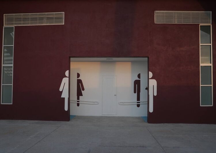 Inaugura Carmen Lilia plazas, vialidades y baños de unidad deportiva