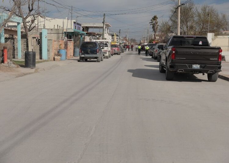 Inaugura Carmen Lilia plazas, vialidades y baños de unidad deportiva