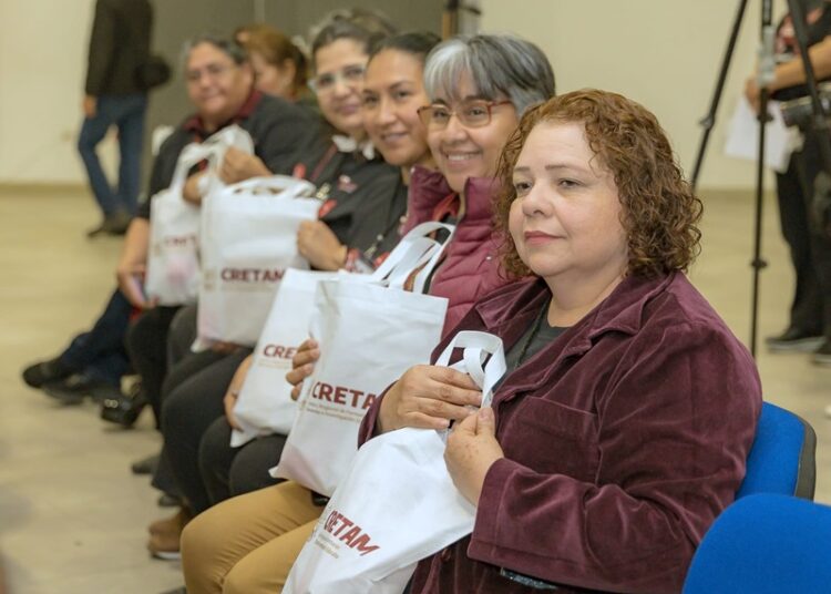 Inauguración “STEM CAMP Tamaulipas 2024” en el CRETAM