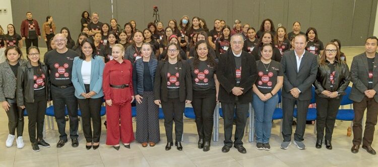 Inauguración “STEM CAMP Tamaulipas 2024” en el CRETAM
