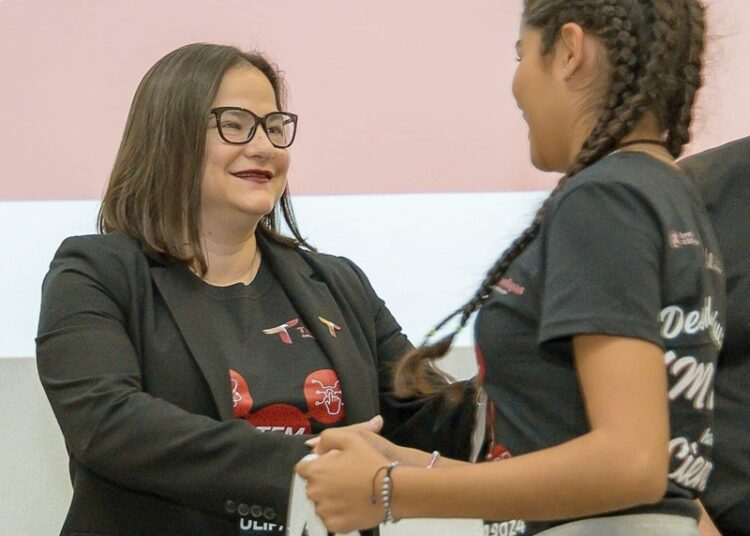 Inauguración “STEM CAMP Tamaulipas 2024” en el CRETAM