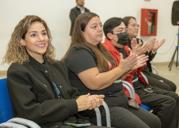 Inauguración “STEM CAMP Tamaulipas 2024” en el CRETAM