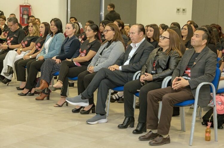 Inauguración “STEM CAMP Tamaulipas 2024” en el CRETAM