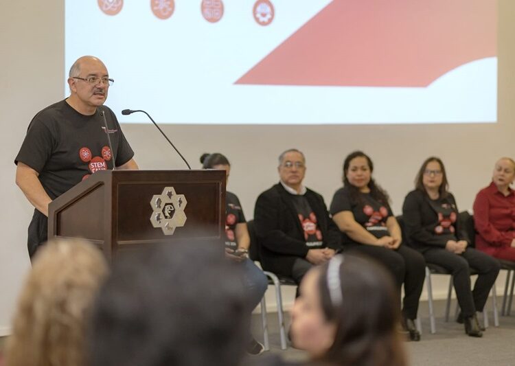 Inauguración “STEM CAMP Tamaulipas 2024” en el CRETAM