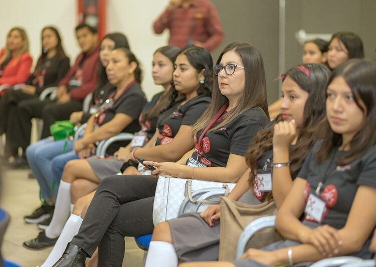 Inauguración “STEM CAMP Tamaulipas 2024” en el CRETAM