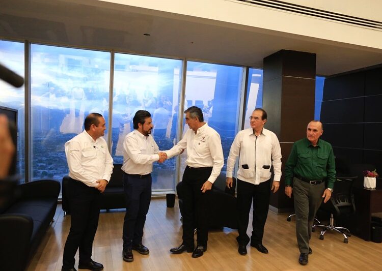 Inauguran oficinas del IMSS- Bienestar en Tamaulipas