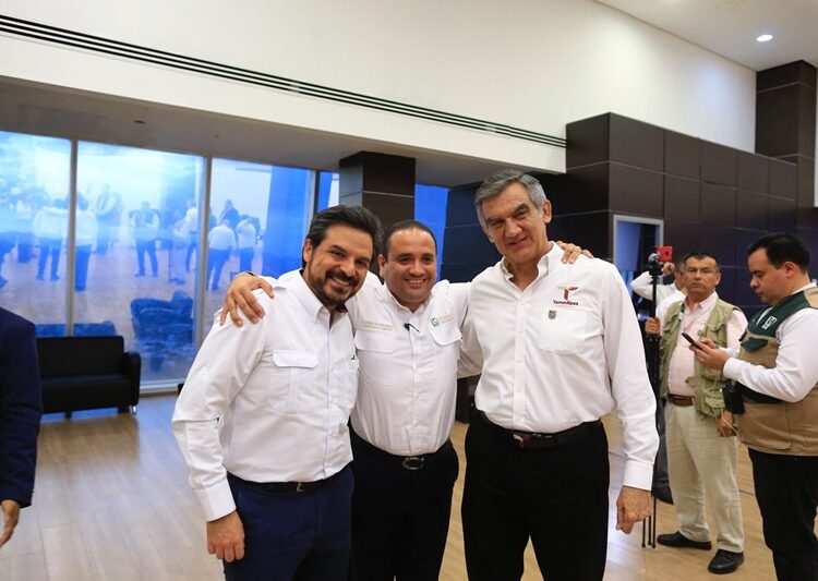 Inauguran oficinas del IMSS- Bienestar en Tamaulipas